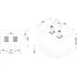 Блокиратор автоматический выдвижной HBD 275H900 CAME HBD-275H90-6 (КАМЕ) Блокиратор автоматический выдвижной HBD 275H900 CAME HBD-275H90-6 (КАМЕ)