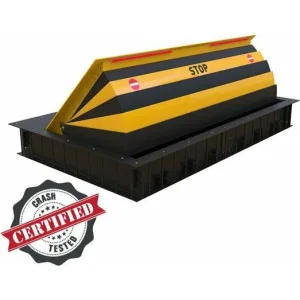 Блокиратор дорожный HRB 900 SHALLOW серии HRB для поверхностного монтажа с двумя гидроцилиндрами CAME HRB-40P90-2p-SHLW (КАМЕ) Блокиратор дорожный HRB 900 SHALLOW серии HRB для поверхностного монтажа с двумя гидроцилиндрами CAME HRB-40P90-2p-SHLW (КАМЕ)